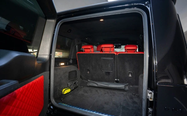  Schwarz Mercedes G63 AMG Photo 19
