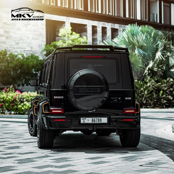  أسود مرسيدس G63 AMG Photo 4