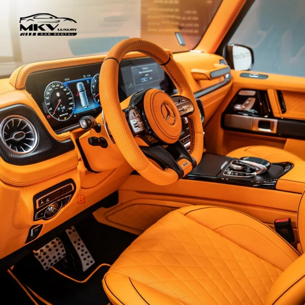  أسود مرسيدس G63 AMG Photo 6