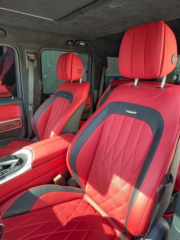  Black Mercedes G class Photo 4