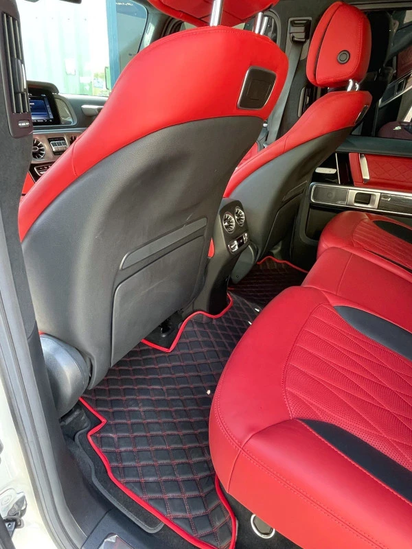  Black Mercedes G class Photo 5