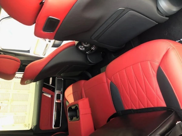  Black Mercedes G class Photo 5