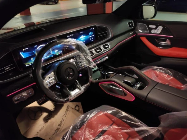  Black Mercedes GLE 63 S AMG Photo 3