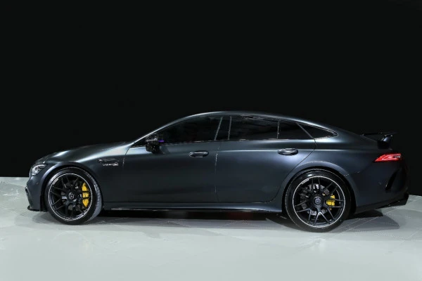  Black Mercedes GT 63s Photo 6