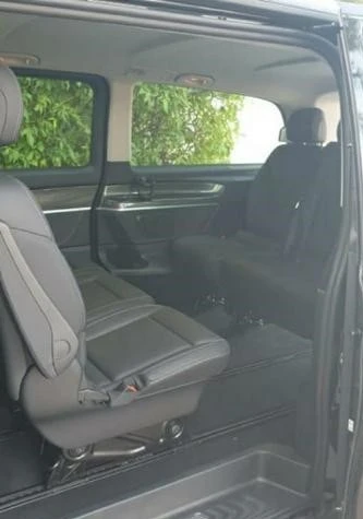  Black Mercedes V 250 Photo 2