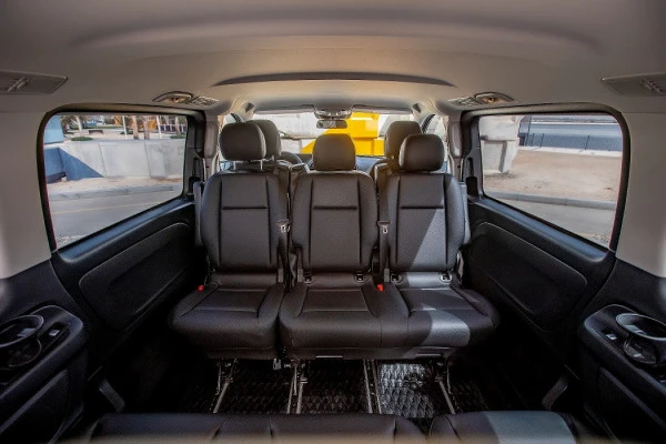  Black Mercedes VITO Photo 4