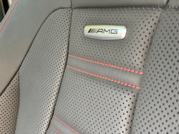  Black Mercedes-Benz E53 AMG Photo 4