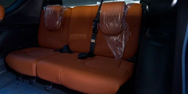  Черный Nissan Patrol Blackhowk Photo 5