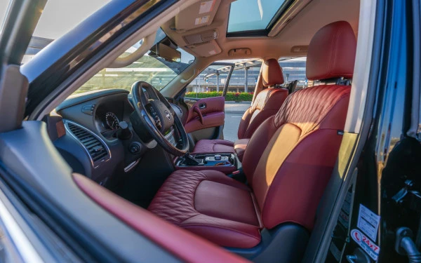  Black Nissan Patrol V6 Photo 5