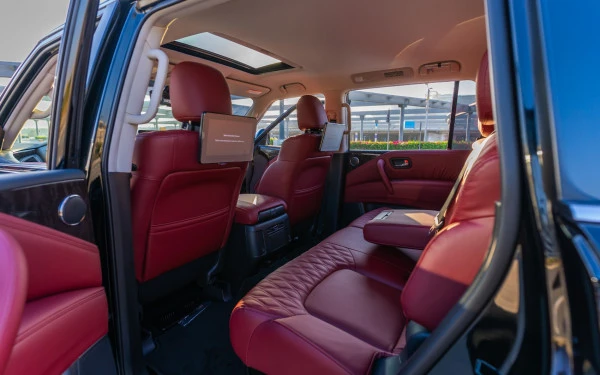  Black Nissan Patrol V6 Photo 8