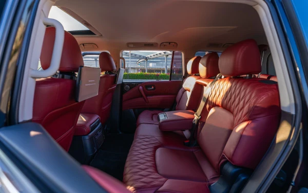  Black Nissan Patrol V6 Photo 9