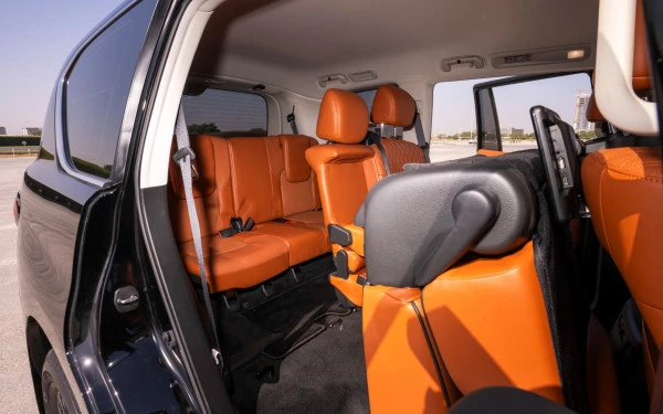  Black Nissan Patrol Photo 8