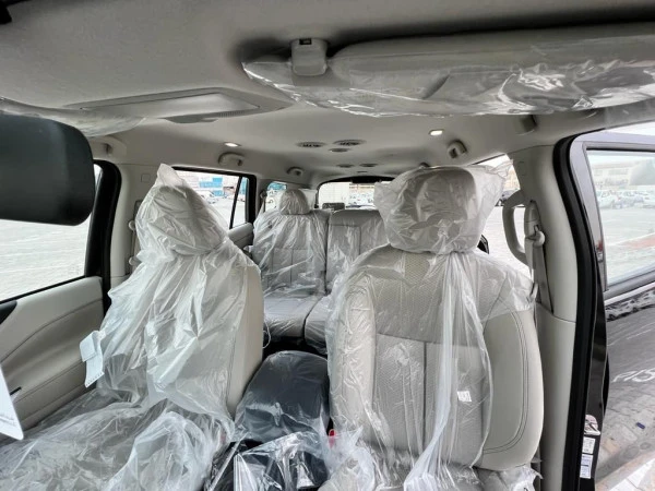  Black Nissan Xterra Photo 11