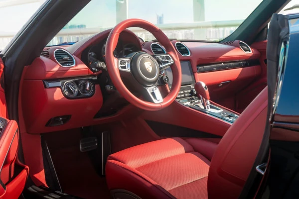  أسود بورش بوكستر GTS Photo 3