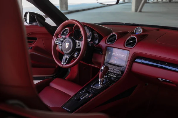  أسود بورش بوكستر GTS Photo 4