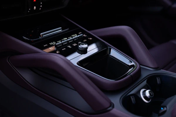  Black Porsche Cayenne Coupe Photo 2