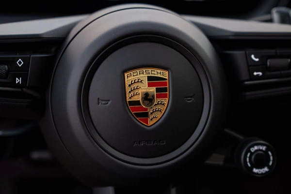  Black Porsche Cayenne Coupe Photo 5