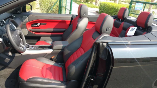  Black Range Rover Evoque Photo 5