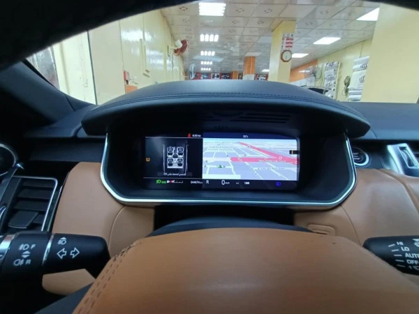  أسود رانج روفر سبورت Photo 4