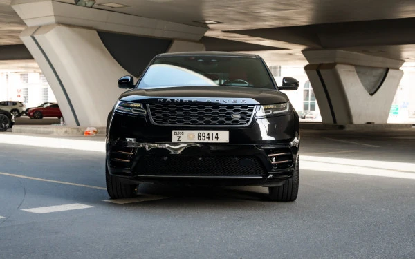  Black Range Rover Velar Photo 10