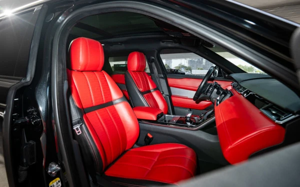  Black Range Rover Velar Photo 24