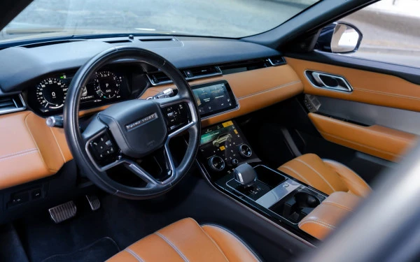  Black Range Rover Velar R-Dynamic Photo 6