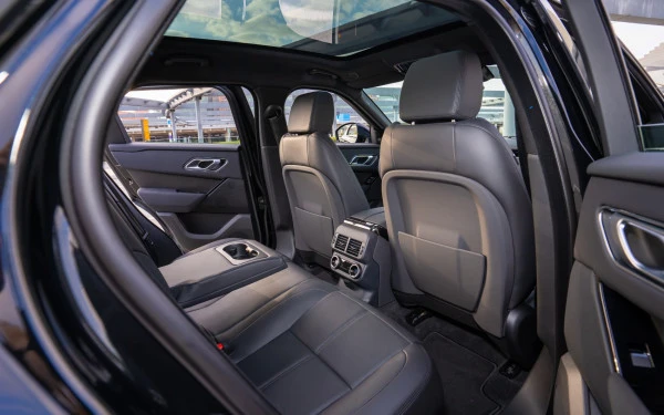  Black Range Rover Velar Photo 10