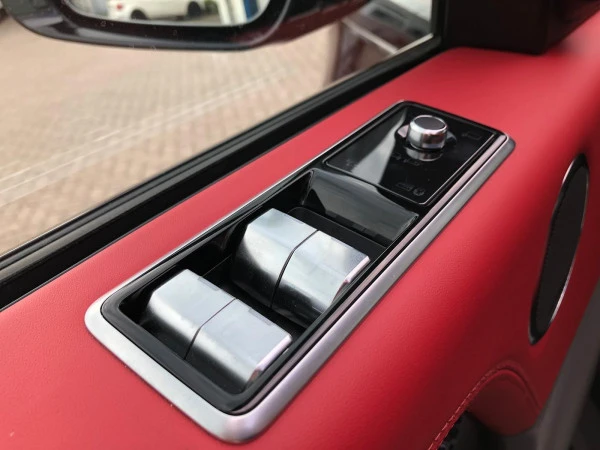  Black Range Rover Vogue Autobiography Fully Loaded Photo 2