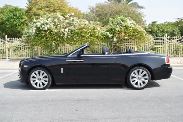  أسود رولز رويس دون Photo 4
