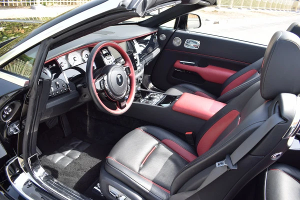  أسود رولز رويس دون Photo 5