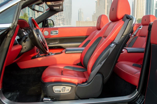  Black Rolls Royce Dawn Photo 5