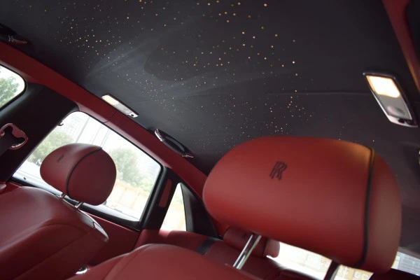  Black Rolls Royce Ghost Photo 4