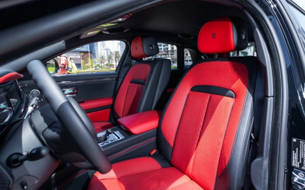  Black Rolls Royce Ghost Black Badge Photo 3