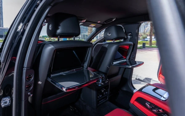  Black Rolls Royce Ghost Black Badge Photo 6