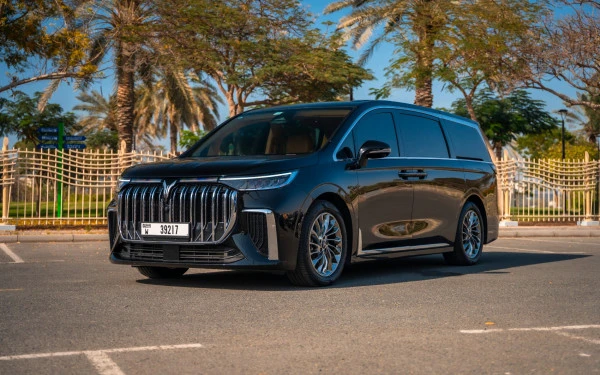  Negro Voyah Dreamer Photo 4