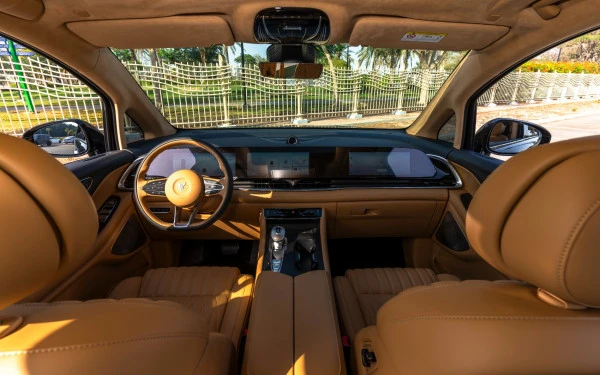  Negro Voyah Dreamer Photo 8