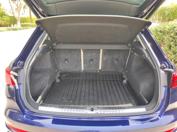  Bleue Audi Q3 Photo 8