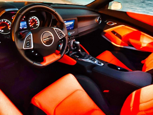  Blau CAMARO GULF LIVERY EDITION Photo 2