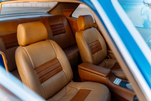  Blue Chevrolet Nova Photo 2