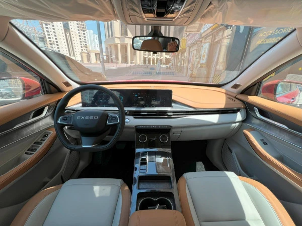  Blue Exeed LX Photo 3