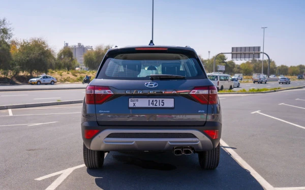  Dark Grey Hyundai Creta Photo 4