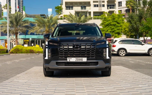  Black Hyundai Palisade Photo 3