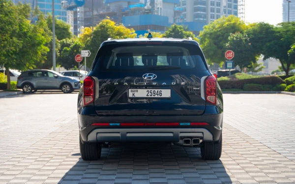  Black Hyundai Palisade Photo 5