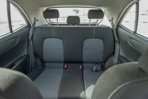  Blue KIA Picanto Photo 9