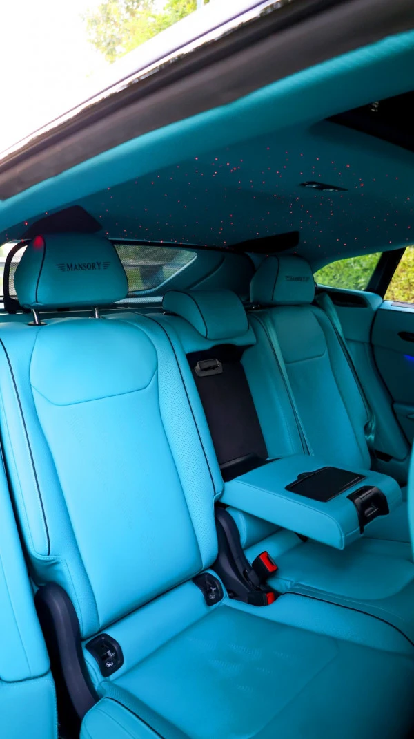  أزرق لامبورغيني أوروس Photo 7