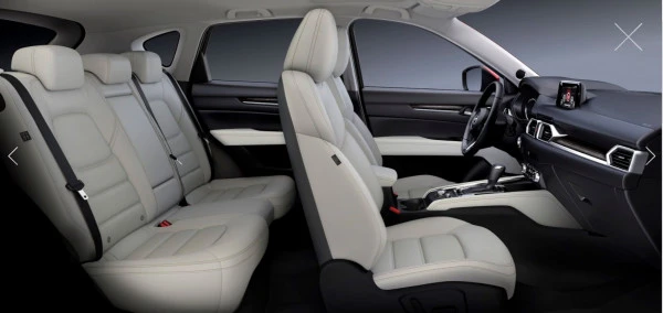  Blue Mazda CX5 Photo 6