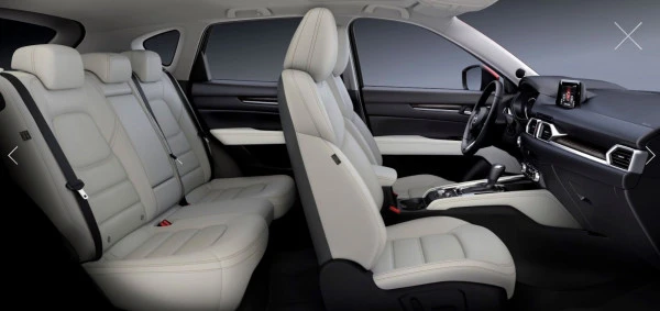  Blue Mazda CX5 Photo 8