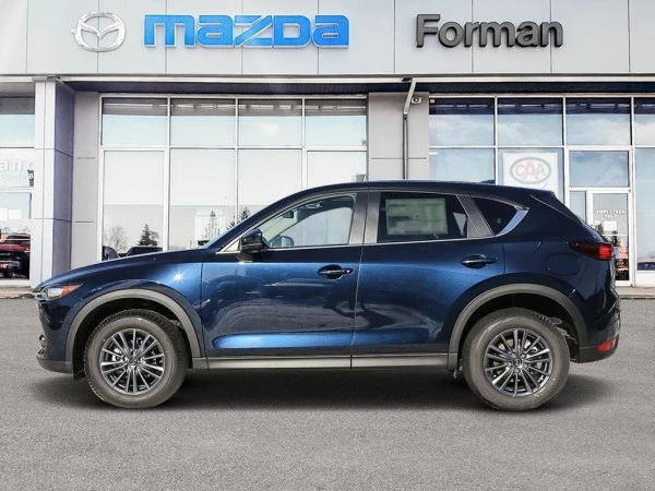  Blue Mazda CX5 Photo 13