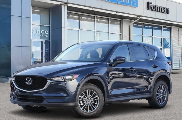  Azul Mazda CX5 Photo 11