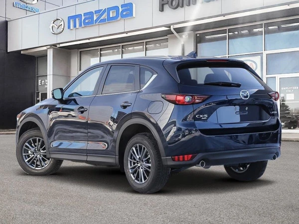  Azul Mazda CX5 Photo 14